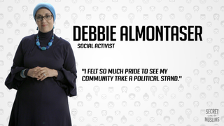 The Woman Who Helped Lead a Strike Against the Muslim Ban<em></em>